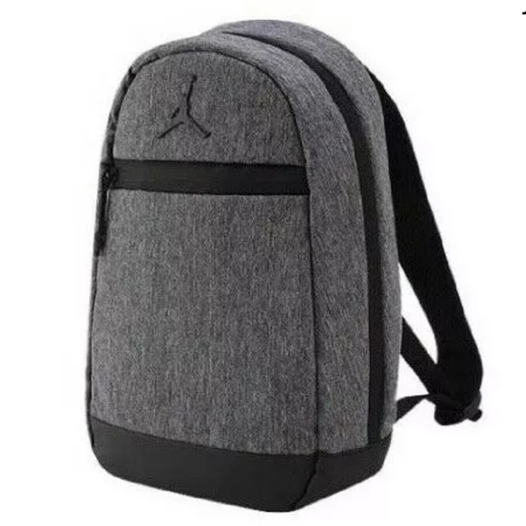 Nike Other - Nike Skyline Mini Backpack Jordan Carbon Grey